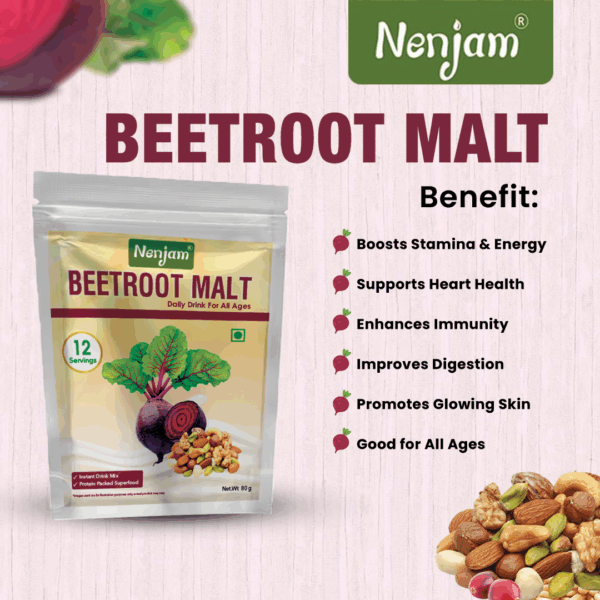 BEETROOT MALT 2