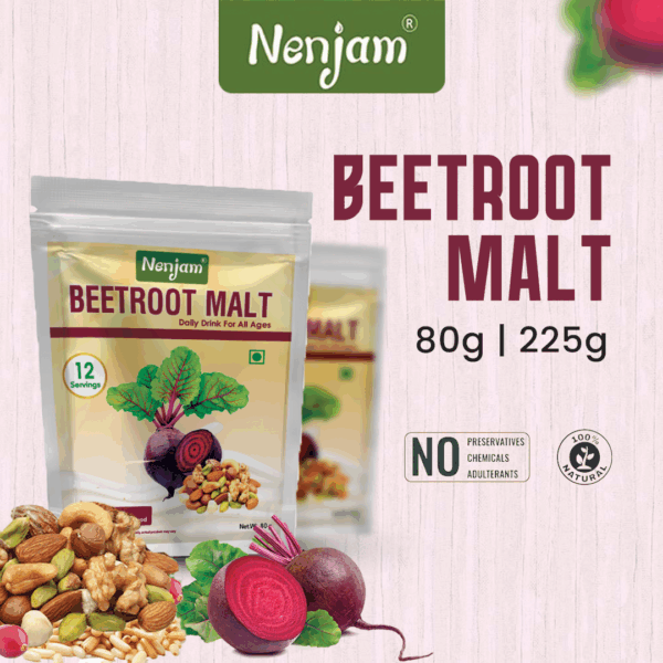 BEETROOT MALT 3