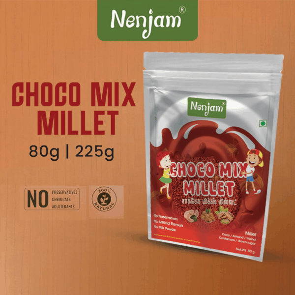 CHOCO MIX CHOCO MIX