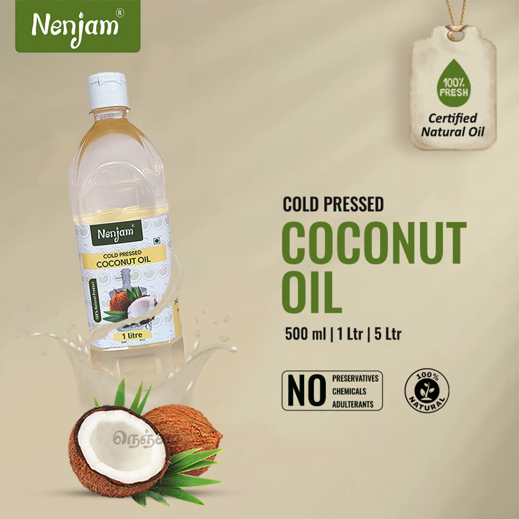 coconut oil