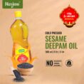 sesame deepam oil